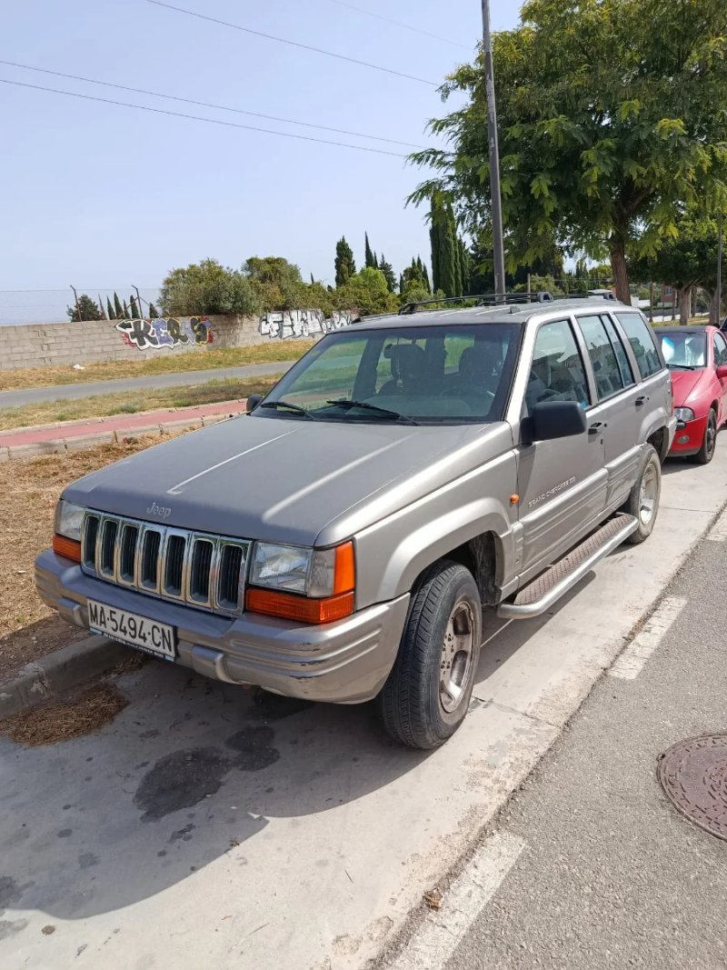 Jeep Grand Cherokee 1998 - foto 1