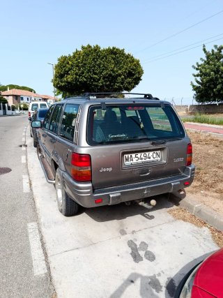 Jeep Grand Cherokee 1998