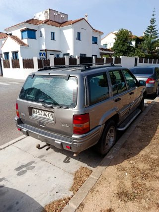 Jeep Grand Cherokee 1998