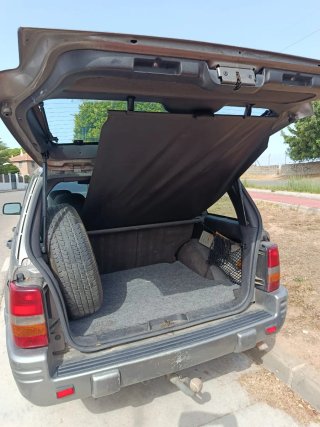 Jeep Grand Cherokee 1998