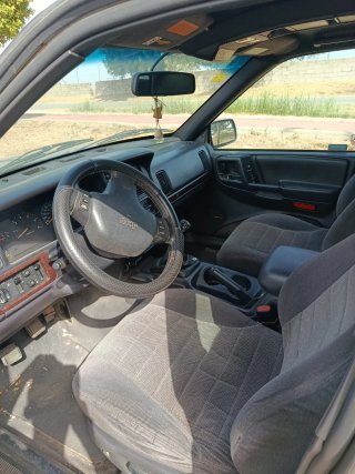Jeep Grand Cherokee 1998