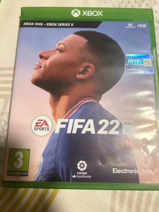 FIFA 22 Xbox One
