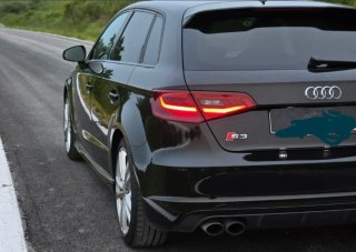 Audi S3 300 cv, quattro sportback
