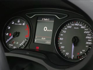 Audi S3 300 cv, quattro sportback