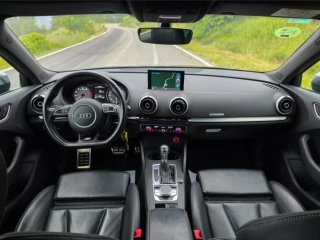 Audi S3 300 cv, quattro sportback