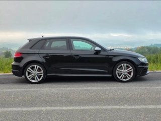 Audi S3 300 cv, quattro sportback