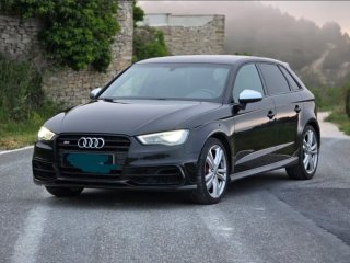 Audi S3 300 cv, quattro sportback