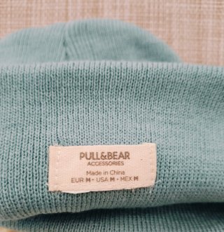 Pull&Bear 2 gorros lana