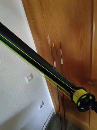 Fusil Pesca Submarina Salvimar Hero