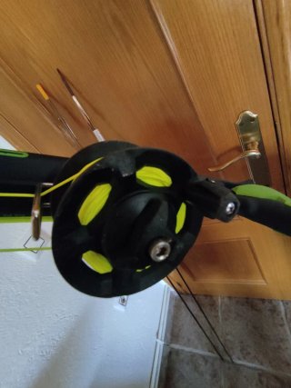 Fusil Pesca Submarina Salvimar Hero