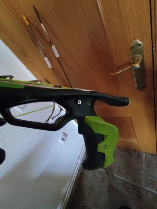Fusil Pesca Submarina Salvimar Hero