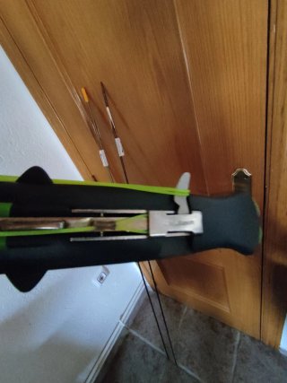 Fusil Pesca Submarina Salvimar Hero