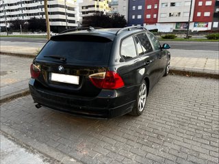 BMW Serie 3 e91
