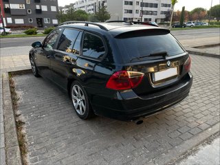 BMW Serie 3 e91