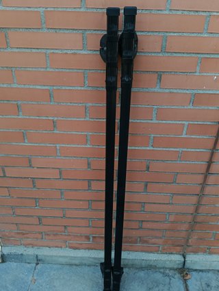 BARRAS DE TECHO PORTAEQUIPAJES "VACAS" UNIVERSALES