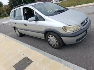 Opel Zafira 2006