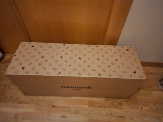 Thermomix TM7 sin estrenar