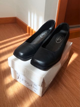 Sapatos Traje Toga