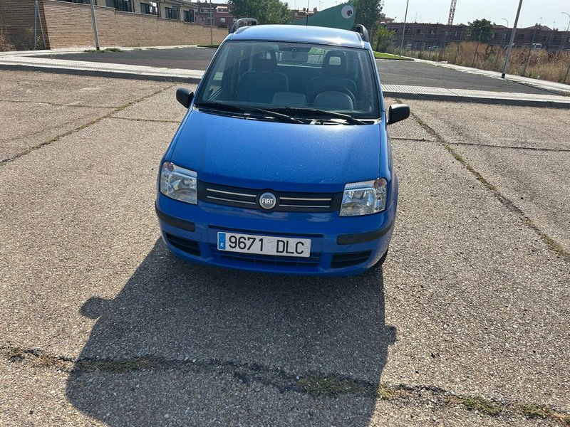 FIAT Panda 2004 - foto 1