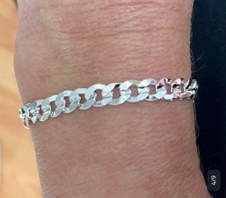 Pulsera Plata 925