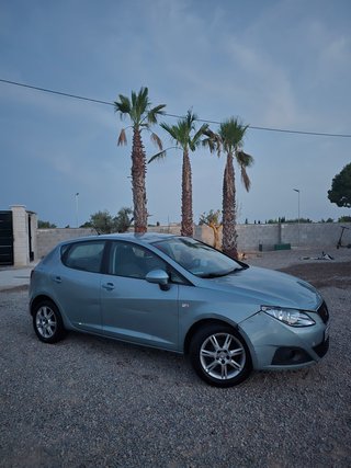 SEAT IBIZA 6J · 2010 · 160.000 KM · GASOLINA