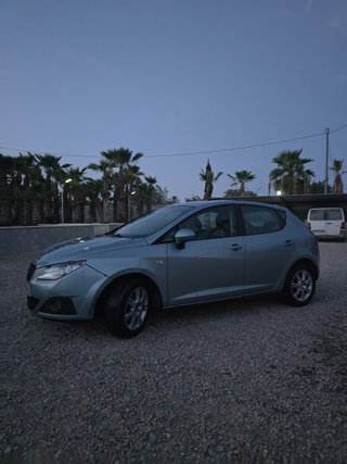 SEAT IBIZA 6J · 2010 · 160.000 KM · GASOLINA