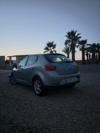 SEAT IBIZA 6J · 2010 · 160.000 KM · GASOLINA