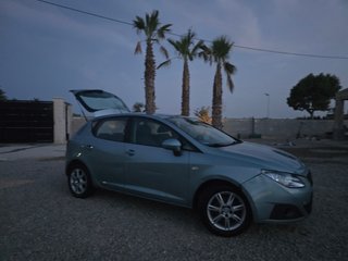 SEAT IBIZA 6J · 2010 · 160.000 KM · GASOLINA