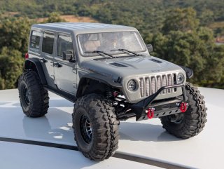 Axial scx10 III Jeep