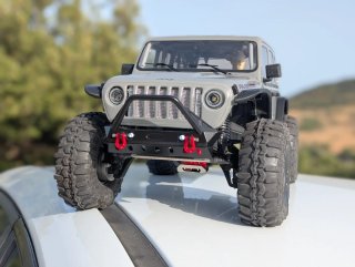 Axial scx10 III Jeep