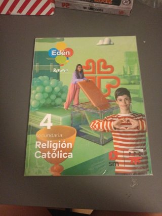Religión Católica 4 Secundaria