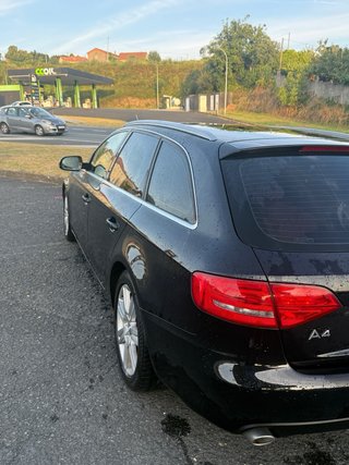 Audi A4 Avant Quattro 3.0TDI