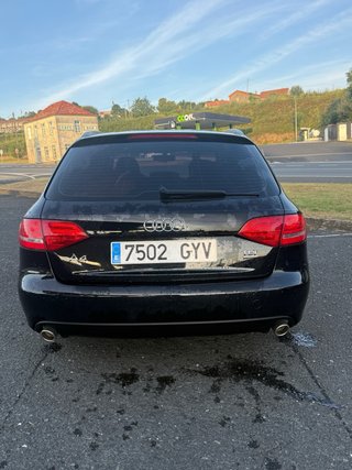 Audi A4 Avant Quattro 3.0TDI