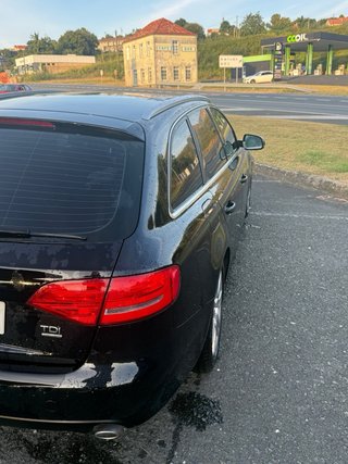 Audi A4 Avant Quattro 3.0TDI