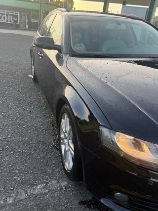 Audi A4 Avant Quattro 3.0TDI