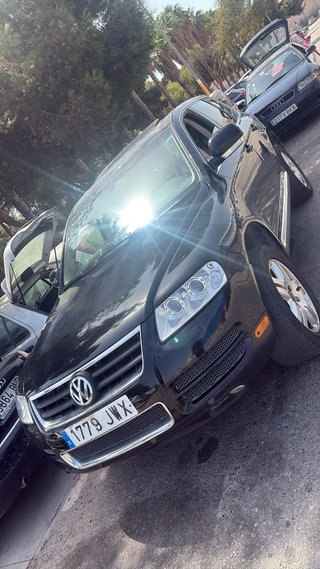 Volkswagen Touareg 2007