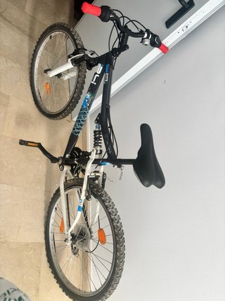 Bicicleta mediana para niño/a