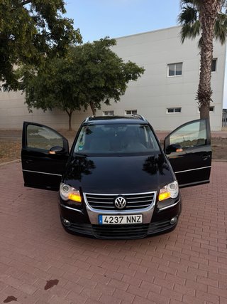 Volkswagen Touran 2009