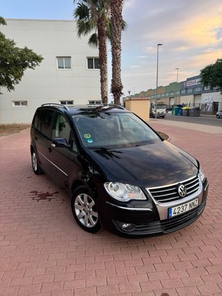 Volkswagen Touran 2009