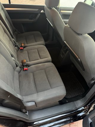 Volkswagen Touran 2009