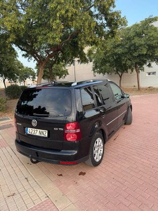 Volkswagen Touran 2009