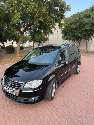 Volkswagen Touran 2009