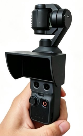 Parasol DJI Pocket 3 y 4