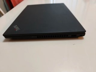 Ordenador Portátil Lenovo P14s Gen 4 Negro