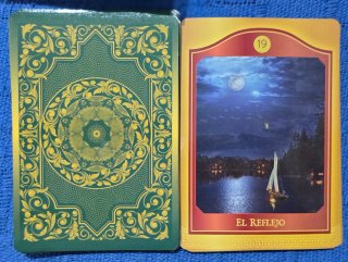 Tarot Akáshico Libro + 62 cartas