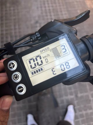 Patinete Eléctrico Smartgyro