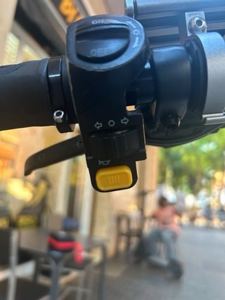 Patinete Eléctrico Smartgyro