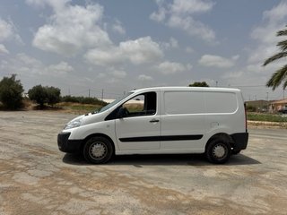 Citroen Jumpy 2014