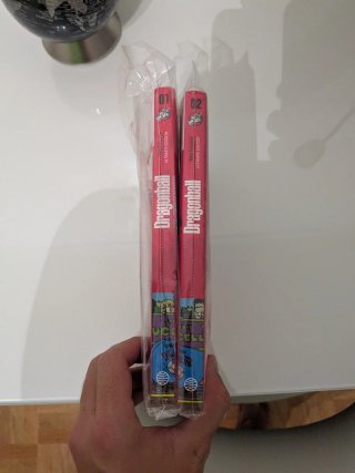 manga dragon ball