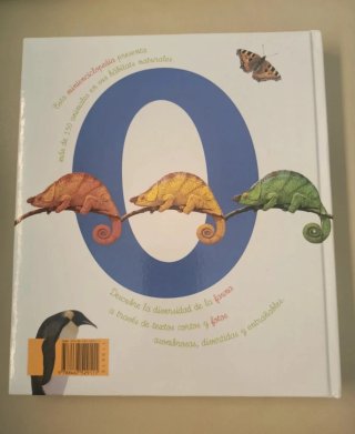 Mi enciclopedia de los animales